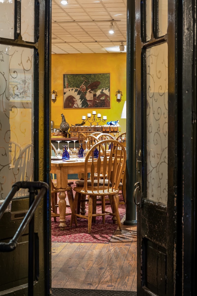 Birchrunville Store Cafe