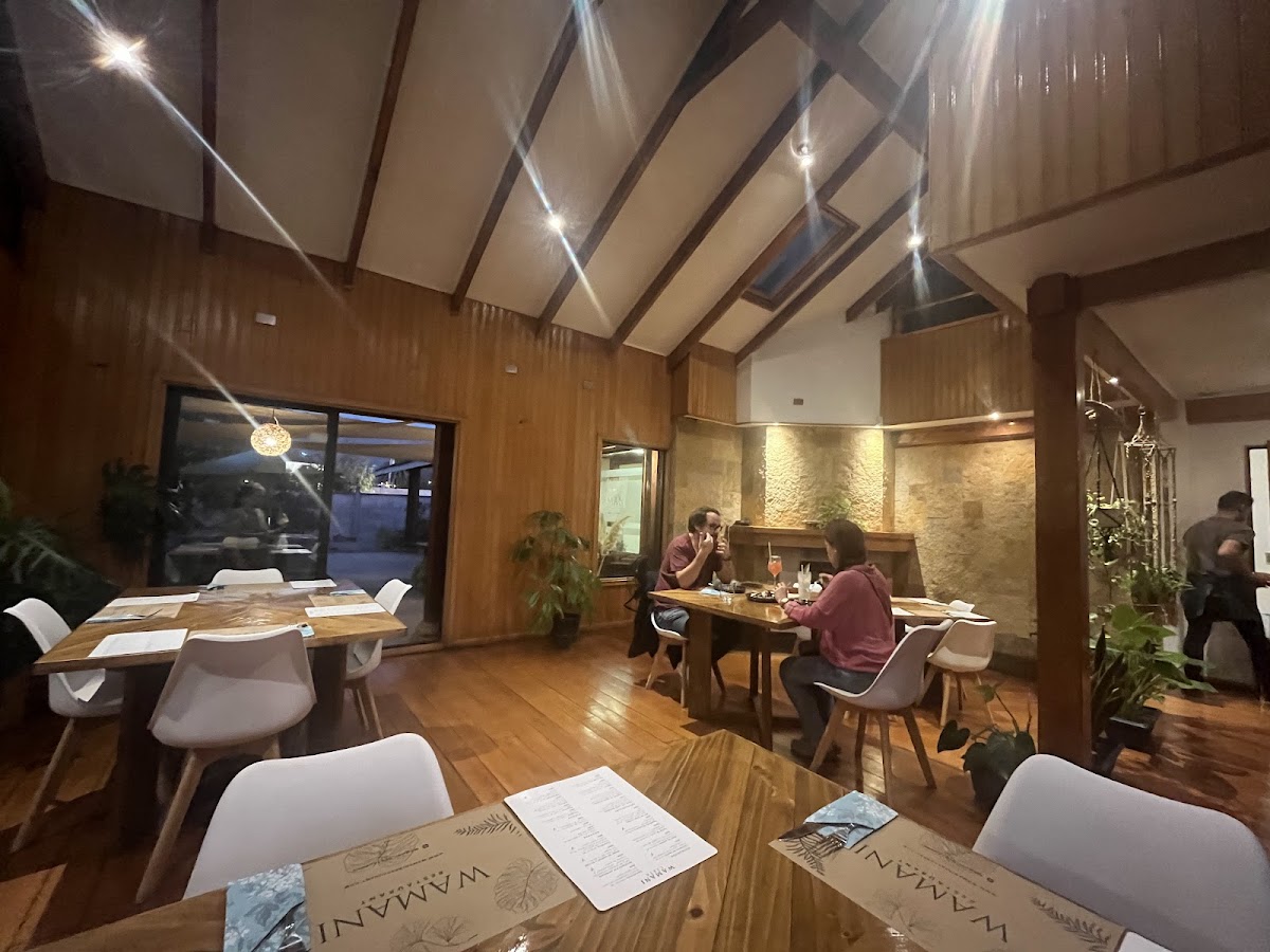 Wamani Restaurant Quillota